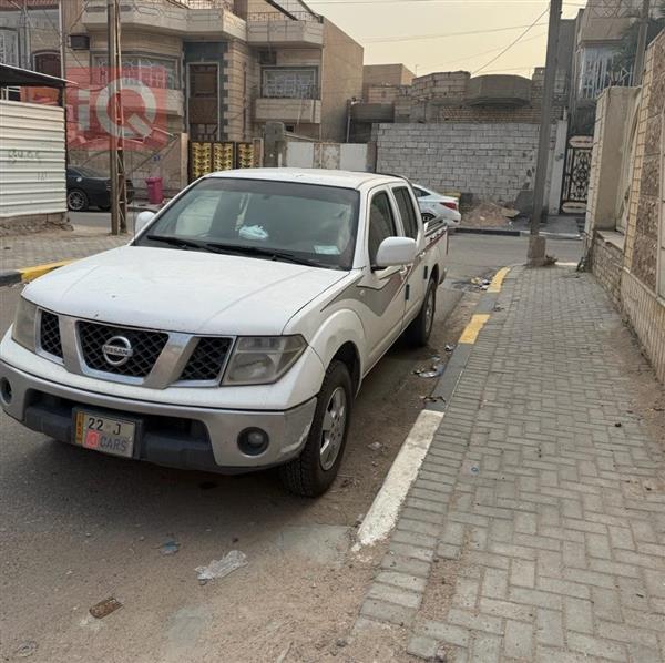 Nissan Navara 2014 for sale in Iraq - Basra